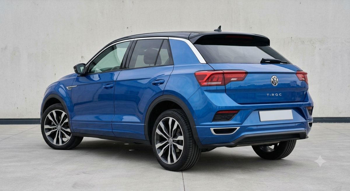 Volkswagen Taigun