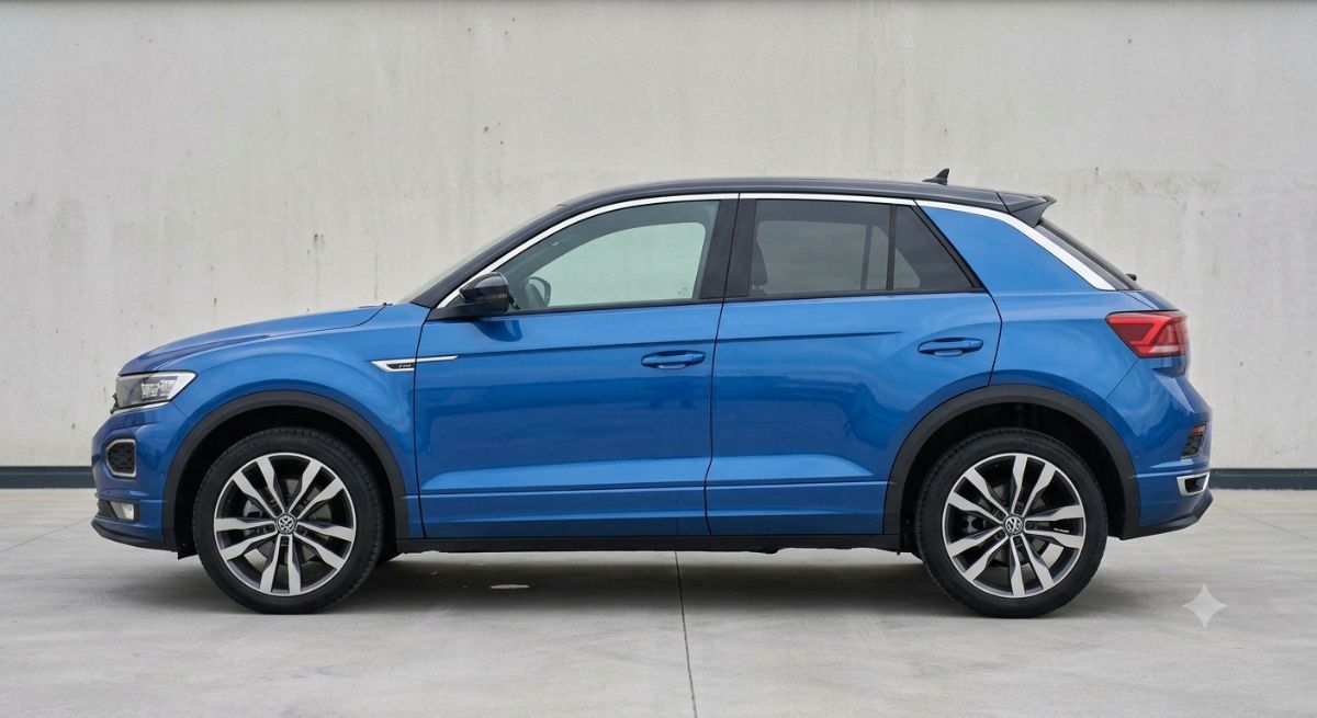 Volkswagen Taigun