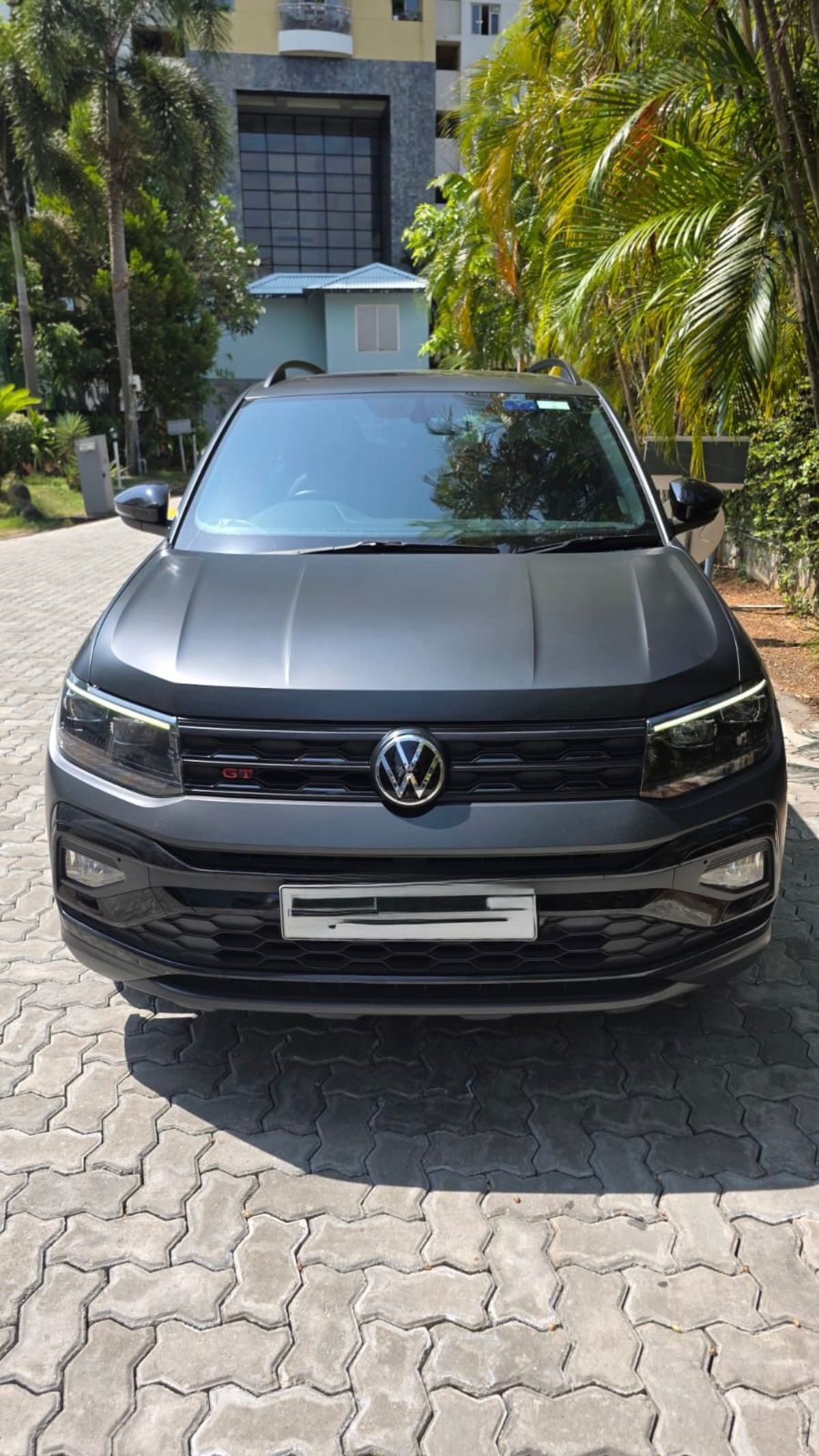 Volkswagen Taigun GT