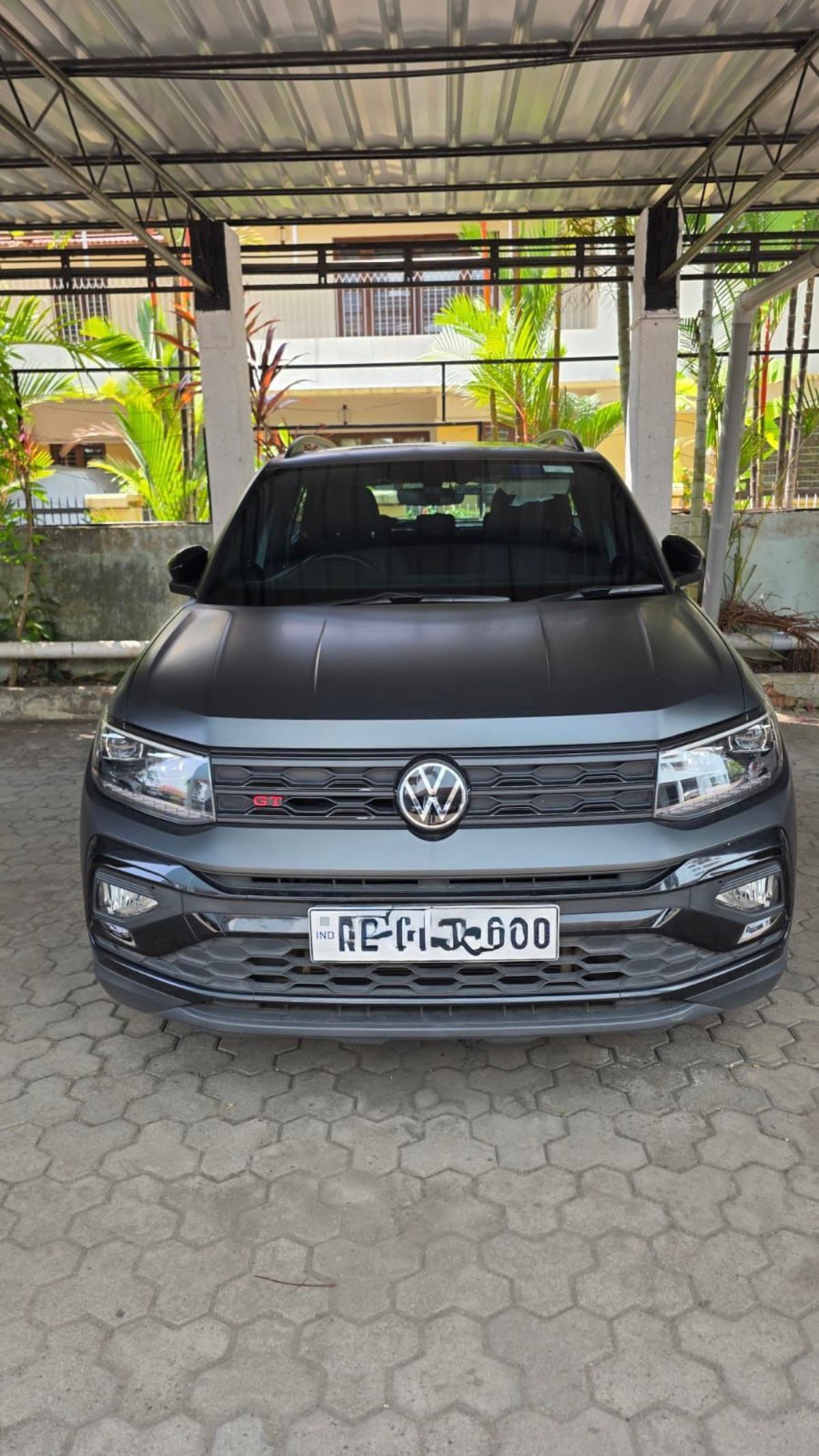 Volkswagen Taigun GT