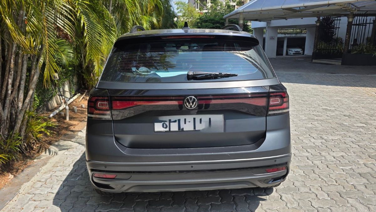 Volkswagen Taigun GT