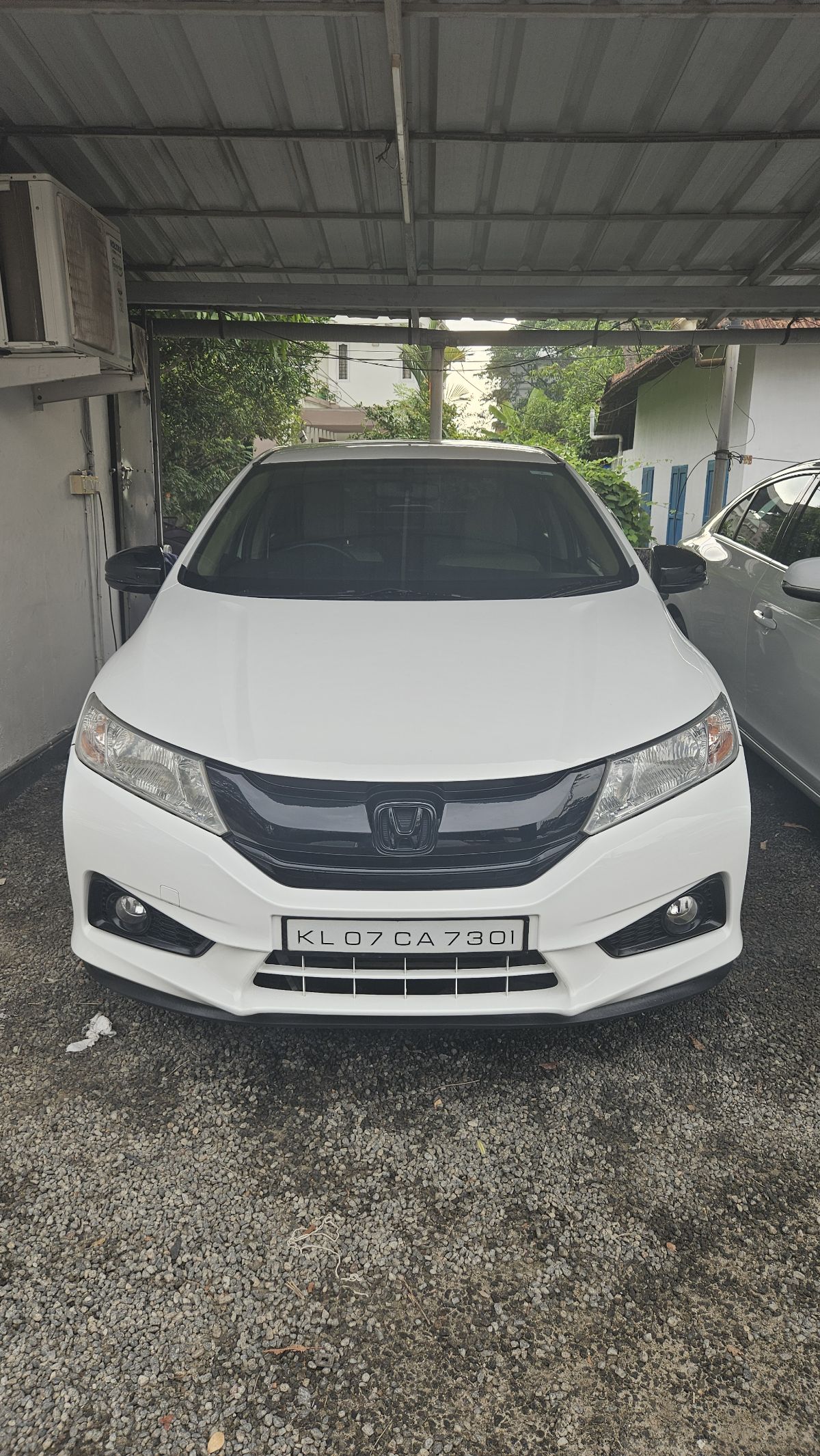 Honda City VX