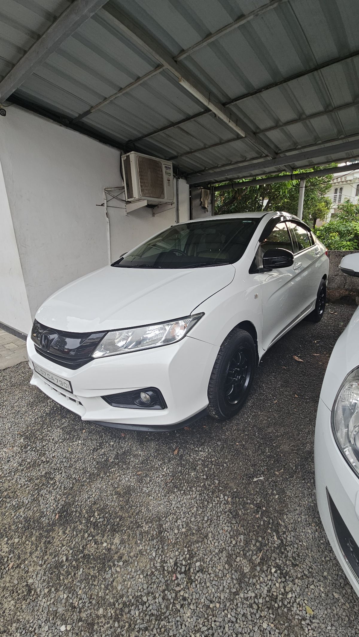 Honda City VX