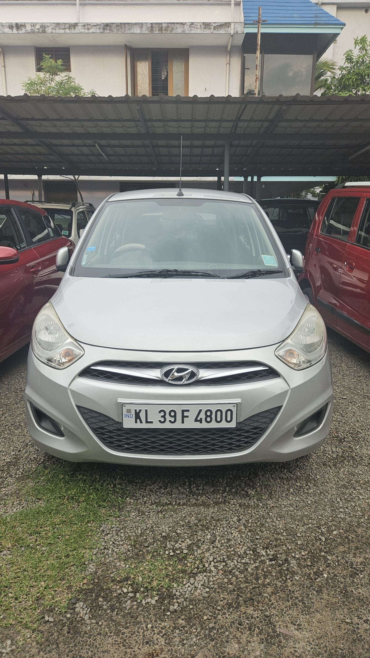 Hyundai i10 Sportz