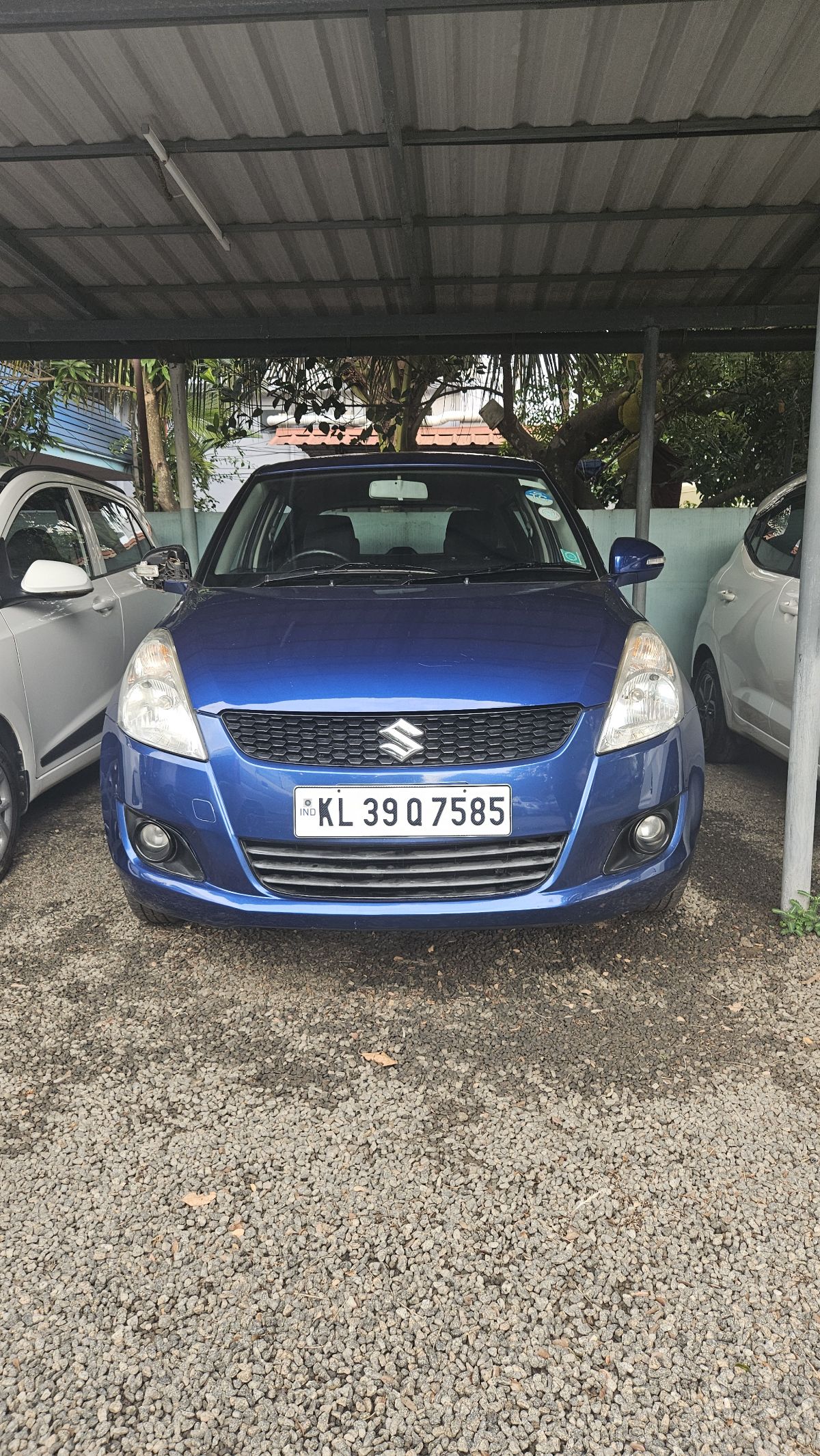 Maruti Suzuki Swift