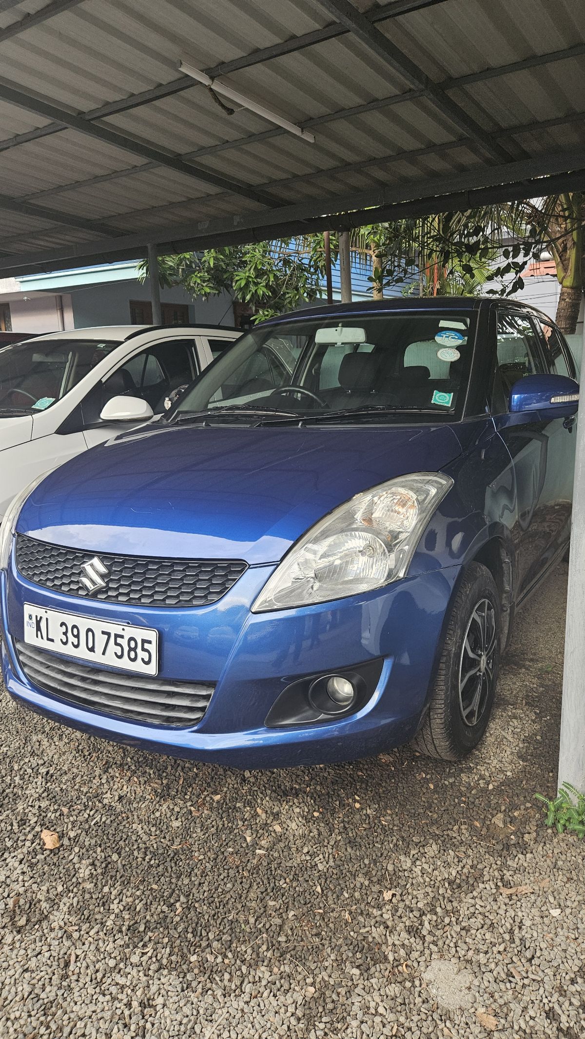 Maruti Suzuki Swift