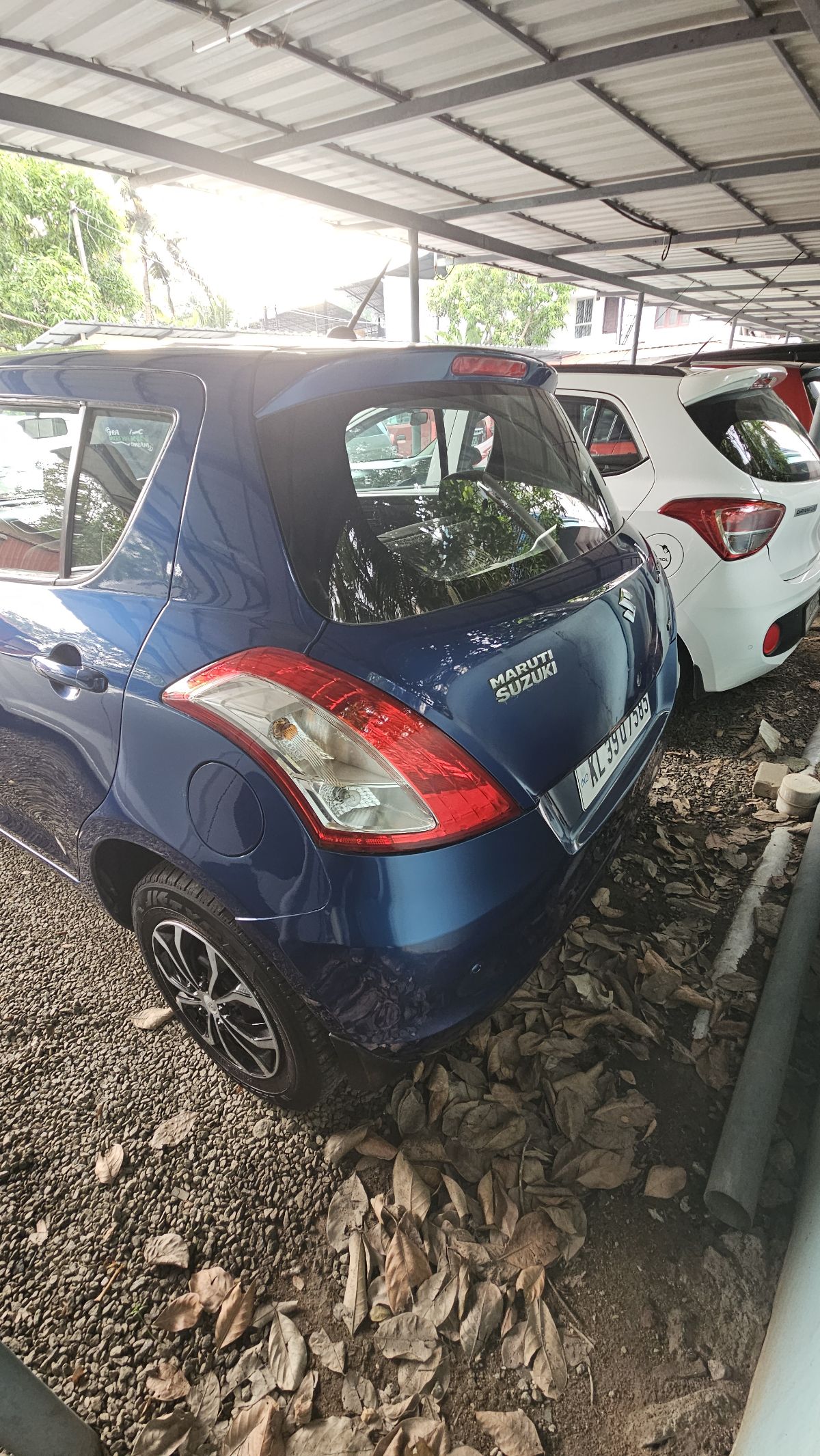 Maruti Suzuki Swift